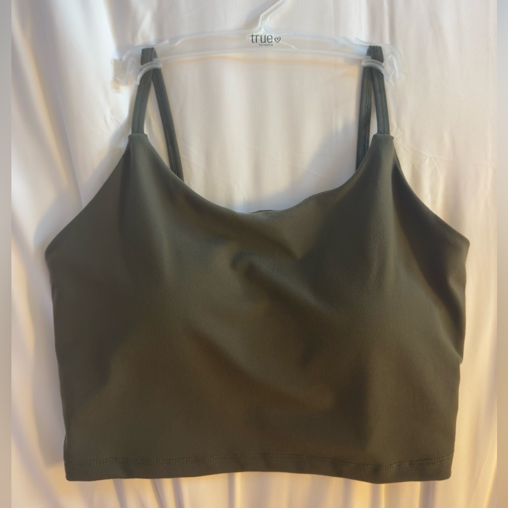 True by Rue Built In Bra - Picture 1 of 2